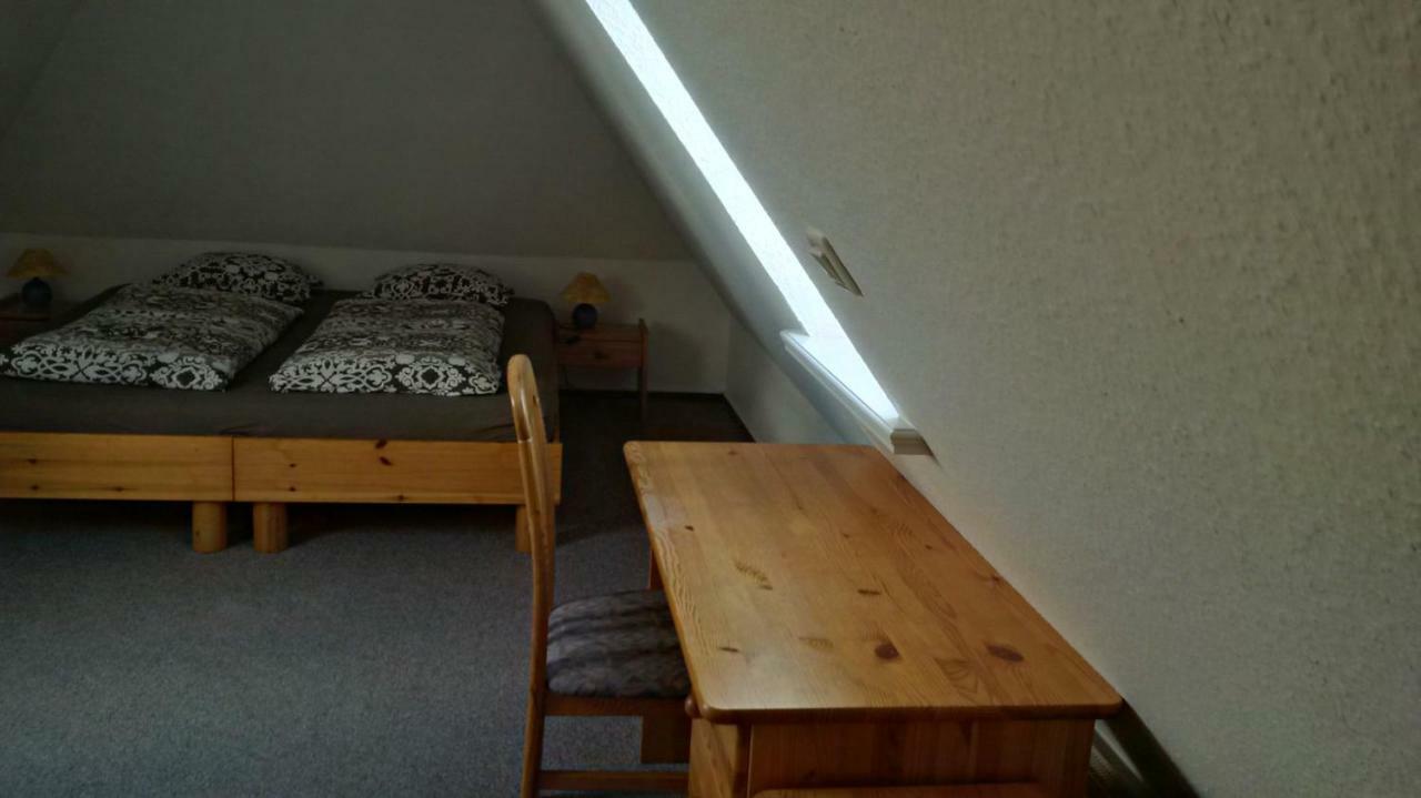 Ferienwohnungen Und Haushaelfte Friesland Midlum  Exteriér fotografie