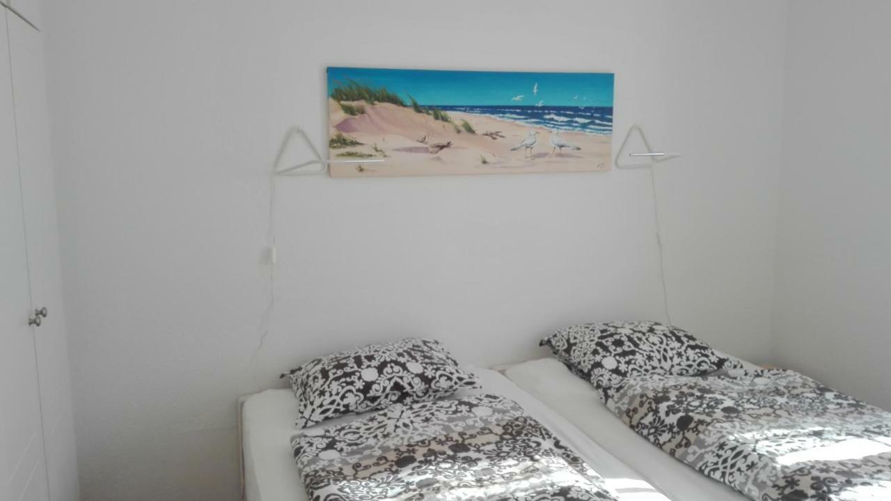 Ferienwohnungen Und Haushaelfte Friesland Midlum  Exteriér fotografie